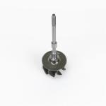 GT15 turbine wheel shaft for 702177-0001 702177-0006 702177-0901 turbochargers