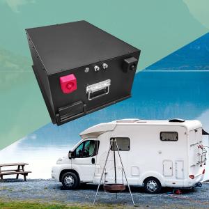 Wholesale 51.2v 56ah Lithium Deep Cycle RV Battery 2.87KWh 3000 Cycles RV Rechargeable Batteries from china suppliers