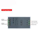 DR-120-12 120W 12V 10A DC Output Din Rail Switching Mode Power Supply