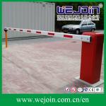AC220V/110V Auto Barrier Gate System 1 Second High Security For Parking Lot