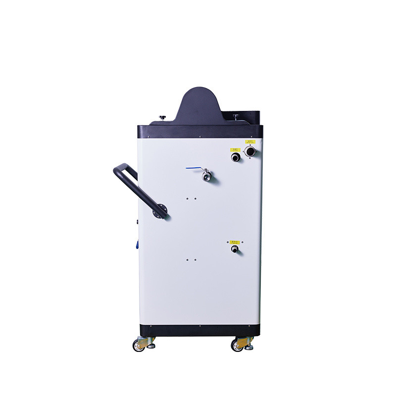 Stainless Steel Skimmer Cnc Floating Oil Recovery Equipment