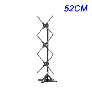 Wholesale 52CM LED Fan Hologram 3D Display Stunning 3D Holo Fan For Business from china suppliers