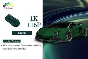 Wholesale 1K Through Green Base Coat Auto Paint for Unmatched Coverage & High Gloss from china suppliers