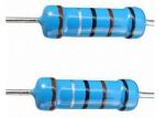 Ultra Precision Metal Film Fixed Resistor 1550 Normal Size 2W Small size 3WS 220