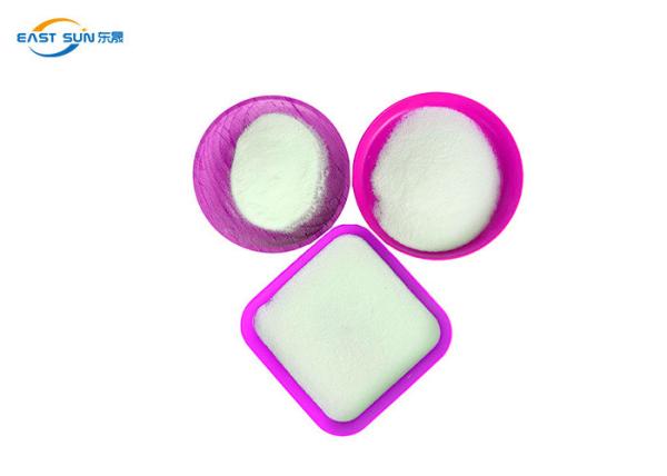 Polyurethane DTF TPU Hot Melt Powder Adhesive 85-110 Degree Melting Point For T