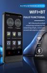 M12 Translation 4.02inch Camera Device Real-Time Smart Voice Photo Translator