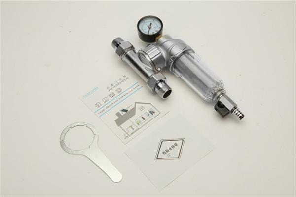 1/2'' 3/4'' 1'' Pre Sediment Water Filter Stainless Steel Screen Net Density 40
