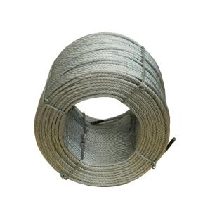 Wholesale 6x19W IWS 6x19S IWR Stainless Steel Cable 316 Stainless Wire Rope Non-Alloy Structure from china suppliers