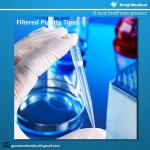 High Accuracy Sterile Pipette Tips Compatible With GILSON Biohit