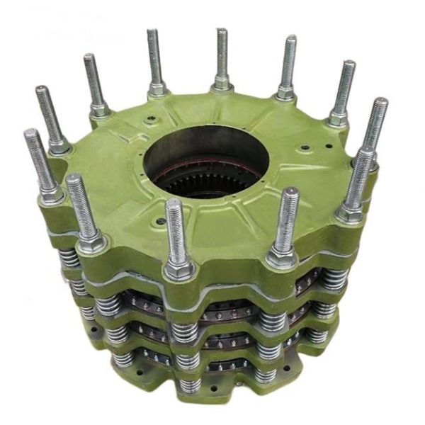 Industrial Grade Water Cooled Brakes 108WCB WCB108 for High Demand Markets