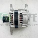 80A Excavator Alternator D4-180 A003TR5091 A003TR5093 A003TR5093ZT A3TR5091