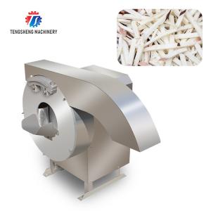Wholesale Carrot Slicing Cutter 1500KG/H Potato Chips Making Machine from china suppliers
