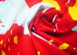60x60 BCI Cotton Fabric With Inkjet Printed / For Bags Fabric Or Lining