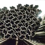 OEM ODM Special Shape Steel Pipe ASTM GB DIN Galvanized Mild Steel