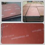 Audited 103mm Welding High Wear Resistant Steel Plate 470HBW