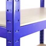 900*400*1800 Boltless Storage Rack Heavy Duty Boltless Shelving Rack Home Garage