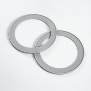 Wholesale High Temp Resistant 30 to 90 Shore A Silicone Rubber O Rings from china suppliers