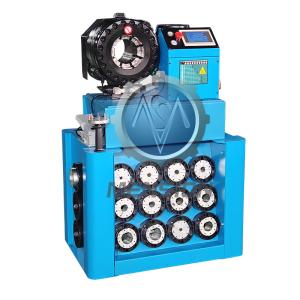 Wholesale Hydraulic Hose Crimper Hose Press Machine Cheap Price from china suppliers