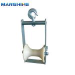 Bunch Conductor Block Suitable For Oxygenation Nylon Sheave Aerial Cable