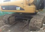 Original Paint Second Hand Earthmoving Equipment Caterpillar 336D With CE