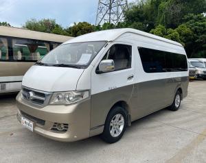Wholesale King Long Second Hand Van Mini Bus 15seats 2438ml Displacement from china suppliers
