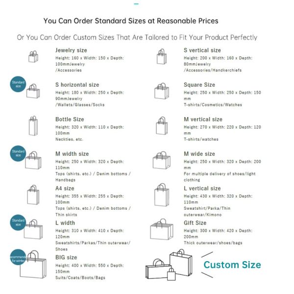 XL Packaging Custom Packaging Factory Custom Printed Personalized Paper Bag For Shopping Handle Bag Shoes Clothing Packing Logo Printing Shopping Bag