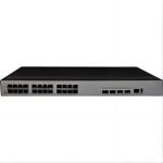 Switch S5735-L24P4X-A1 S5700 Series 24 Ports PoE Gigabit Fiber Stock and SNMP