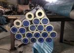 Beveled Stainless Steel Tubing Pipe with ±1% Weldability Tolerance Diameter
