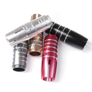 Wholesale 5um - 8um Anodized Aluminum Parts Electrolyte Anodizing Die Cast Aluminum from china suppliers