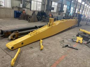 Wholesale CAT320 Demolition Extension Arm Q355B / Q690D Optional Material from china suppliers