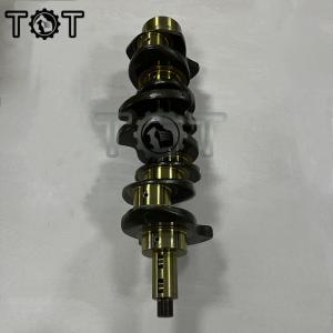 Wholesale 5123101891 Isuzu 4BD1 Engine Crankshaft 5123101631 EX120 SK120 Excavator Engine Parts from china suppliers