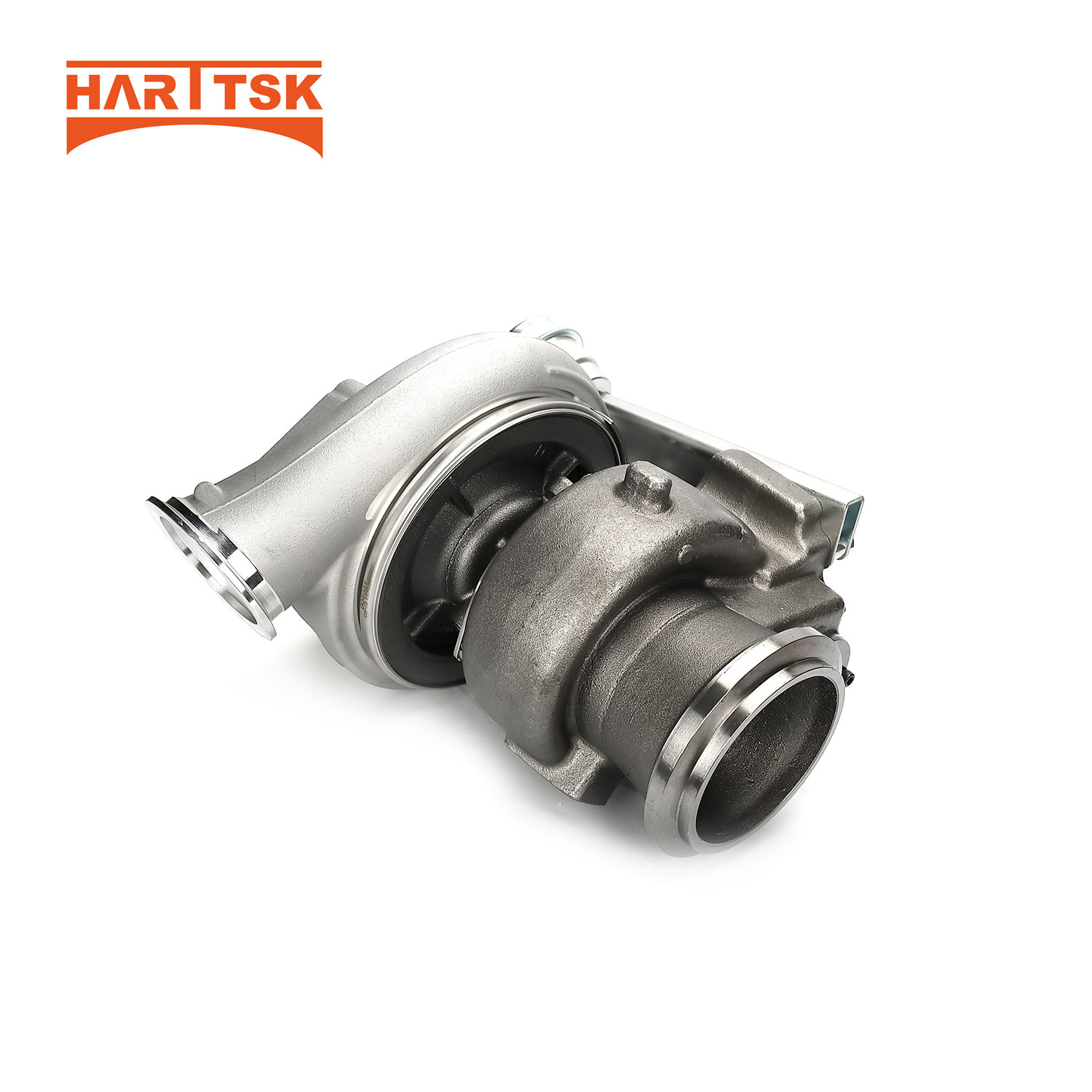 Excavator HARTSK QSM11 40403708 Diesel Turbocharger For HX55W Engine