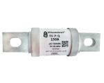 White 250 Amp Automotive Fuse , Electric Car Fuse UL248-20 Standard