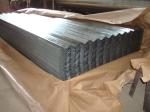 JIS SGCC / SGCH / G550 hot dipped Steel Galvanized Corrugated Roofing Sheet /