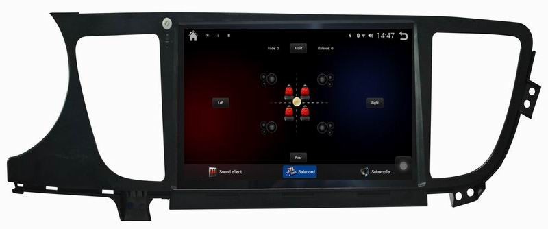 Ouchuangbo android 4.4 car auto radio stereo gps navi for Hyundai Mistra support 3G wifi BT16G HD 800*480 free shipping