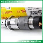 Electrical Diesel Fuel Injection Parts / Bosch Diesel Fuel Injectors 0445120059