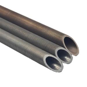 Wholesale Dellok Copper Alloy Titanium Integral Low Fin Tube from china suppliers