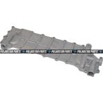 HD1250 HD1430 Excavator Aftermarket Parts 6D22 6D22T Aluminum Radiator Cover