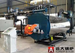 Wholesale 7000Kw Diesel Fired Thermal Oil Heater Boiler For Wood Processing Industry from china suppliers