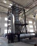 Electric Tube Type Heat Exchanger / Fall Film Stainless Steel Heat Exchanger