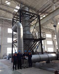 Wholesale MVR Thin Falling Film Evaporator / Multi Tubular Heat Exchanger 220 Volt from china suppliers