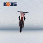 NC300S Engine 4 Stroke Enduro Motorcycles K20 KTM Enduro Motorcycle