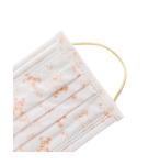 OEM Logo Disposable Face Mask OZONE Disinfection 98 Filter Rating