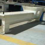 Powder Conveyance OEM Stainless Steel Screw Auger Conveyor for Customized