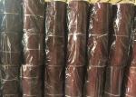Powder Coated Leaf Covers For Gutters , Roof Protection 6 Inch Gutter Guards