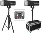 150W Stage Follow Spotlights Size 680X320X300MM For Small Clubs / Auditoriums