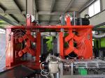 400 mm Neck Diameter Small Plastic Bottle Blowing Machine for Water Bottle