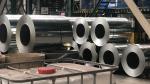 S250GD Oiled Zinc Coated Galvanized Steel Coil With ISO Approval