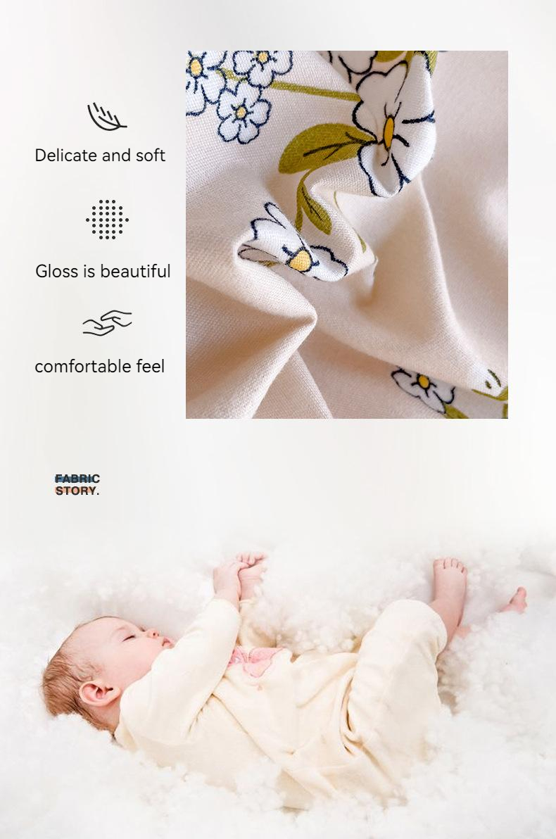 8PCS Printed Microfiber Bedding Sets with Matching Curtains in Customized Colors
