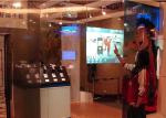 32 Inch Touch Screen Film Overlay , Transparent Capacitive Touch Screen Film